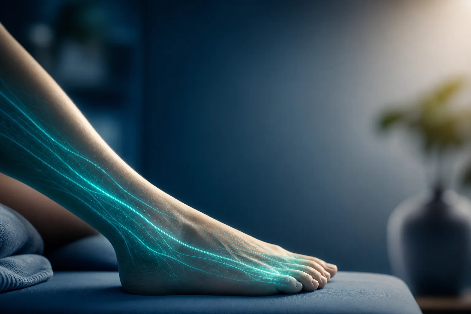 Neuropathy Treatment in St. Peters, MO for Long-Term Nerve Function Support